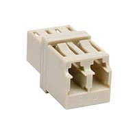 Tripp Lite N455-000-PM ການປະກອບສາຍເສັ້ນແສງ Fiber Optic DUPLEX MULTIMODE FIBER OPTIC COUPLER
