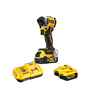 DEWALT DCF911N-B1 ປະແຈກັນສຽງໄຮ້ສາຍ (20V; Bare Unite)