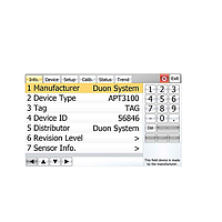 Autrol ACONF-312 Kit Program