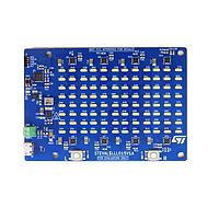 STMicroelectronics STEVAL-LLL015V1 ບອດປະເມີນ 96 LEDs Panel Evaluation Board based on LED1202