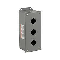 Square D 9001KYAF3 ສະຕັງຄວບຄຸມຮາດແວຣ Switch CONTROL STATION ENCL 30MM K+SK+KX