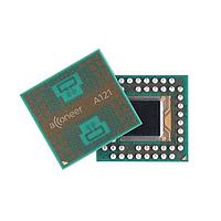 Acconeer A121-001-T&R ລະບົບຕິດຕັ້ງຕົວຈັບສັນຍາພວມພຽງແບບພັດທະນາໃນຊຸດ BGA ທີ່ມີການຈັດສົ່ງໃນ T&R