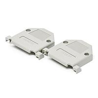 AIM-Cambridge / Cinch Connectivity Solutions 40-9725HX ຝາຫົວຫົວຫົວຫົວຫົວຫົວຫົວຫົວຫົວຫົວຫົວຫົວຫົວຫົວຫົວຫົວ HOOD PLASTIC 25 POS.