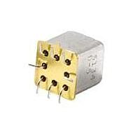 Teledyne Relays S134D-5 ຮີເລຍສະຖິດຄວາມຖືກຕ້ອງສູງ DPDT 5VDC 100 ohm