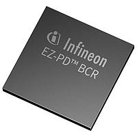 Infineon CYPD3177-24LQXQT ຕົວຄວບຄຸມພອດ Power Delivery USB Type-C CYPD3177