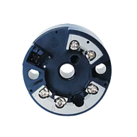 Jumo dTRANS T03 B ເຄື່ອງສົ່ງສັນຍານສອງສາຍຫຼືສາມສາຍ (-200 ~ +850°C, 2 wires, form B)