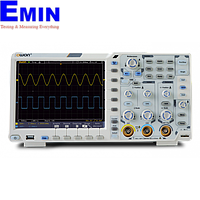 OWON XDS3202E Oscilloscope ດິຈິຕອນ (200Mhz,1Gs/s, 2CH)