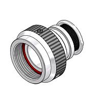 Polamco - TE Connectivity TXR15AZ00-1010BL ຕິເນລ ລອກ ອາແດບເຕີ TINEL-LOCK BACKSHELL