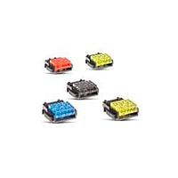 3M Electronic Solutions Division 35805-6000-BPMGF ຮູງປລັກ 5P IDC 3MM ການຕິດຕັ້ງແຜງ PWR CLMP WIREMNT PLG