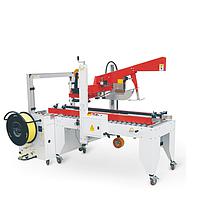 SCZN SCF-50CD ເຄື່ອງຫຸ້ມຫໍ່ອັດຕະໂນມັດ (20m/min)