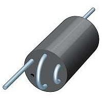 Delevan 4212R-1 ວົນບີດ - 2.5 ການວົນ ຕົວປ້ອງກັນ EMI/RFI Wound Bead ThruHole