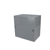 Bud Industries JB-3955 ກະຕ່າຕໍ່ຕ້ານ Knockout (6 X 6 X 4 ນິ້ວ)