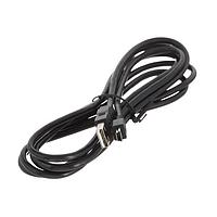 Molex 88732-8902 USB 2.0 USB A / MINI B ASSY 2M ຄວາມຍາວ ສີດຳ