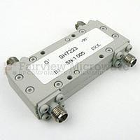 Fairview SH7223 SMA 90 Degree Hybrid Coupler From 2 GHz to 18 GHz Rated To 50 Watts