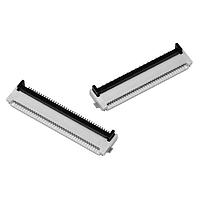 Omron Electronics XF3M(1)-1115-1B-R100 ຕູ້ຕໍ່ FFC & FPC SKT 11 POS 0.5mm Solder RA SMD
