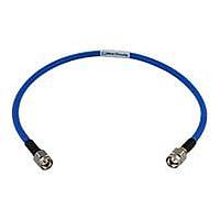 Mini-Circuits FL141-9SM+ ສາຍສັ້ນ RF FLEX BL CA SM/SM 9" RoHS