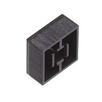 Wurth Elektronik 714301050 ຝາ, ສີ່ແຫ່ງ WS-TATV Cap ສຳລັບ Square Tact Switch Actuator