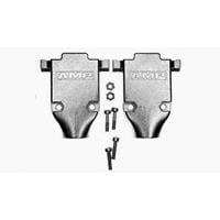 AMP Connectors - TE Connectivity 5747100-7 D-Sub Backshells DSUB ACC: ກວດສອບສາຍສະກັດ C CABLE CLAMP SHLD
