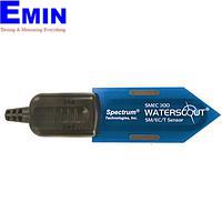 Spectrum Technologies SMEC300 ເຊັນເຊີຄວາມຊຸ່ມຂອງດິນ (0% to saturation, 0 to 10 mS/cm, 20')