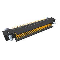 Amphenol Socapex HDASF077YD-000 ຕົວເຊື່ອມ HDAS Plug 77 ຕົວຕິດຕາມສາຍ PC ແບບຕົວໂດຍກົງ