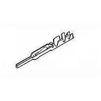 AMP Connectors - TE Connectivity 1-86557-9 (Cut Strip) ຕິດຕໍ່ PIN CONTACT TIN ຕັດສະຕຣິບ 100 ຊິ້ນ