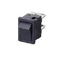 Marquardt Switches Inc 1858.4202 ສະຫນັບສະຫນູນ ROCKER ON/OFF ຂະໜາດນ້ອຍ DPST