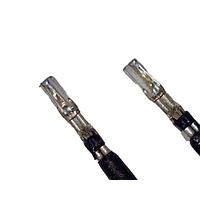 JST Commercial ASSHSSH28K203 ສາຍນໍາສົ່ງທີ່ມີການກວດສອບລ່າສຸດ 8" SH SERIES DOUBLE-END LEADS