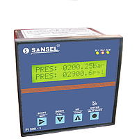 Sansel PI 590-1 ຕົວຊີ້ວັດຂະບວນການ (5 ½ Digit; LCD display)