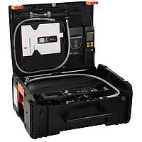 TESTO 324 ຊຸດອຸປະກອນວັດແທກຄວາມດັນ ແລະອາກາດຮົ່ວແບບມືອາຊີບ