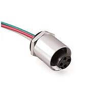 Amphenol SINE Systems P29026-M.5 ສາຍກະແສ DC RCPTCL TRUNK 10AWG F 1/2-14 SINGKEY .5M