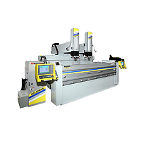 OscarMax S2210-2H CMAX Die Sinker ເຄື່ອງປ່ອຍໄຟຟ້າ (2890 x 1590 mm, 12KVA)