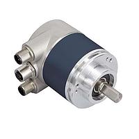 Sensata Technologies - BEI Sensors MHM510-PNET-001 ເນັດເຄື່ອງລວມ Profinet, ກະແພງ 10 mm, ຕົວເຊື່ອມ M12 ແລະ ການຍຶດແບບ flange, 12 ບິດຂອງການຫຼັກ X 13 ບິດ/ການຫຼັກ