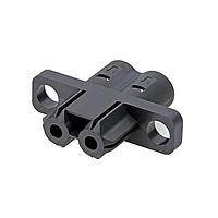 Molex 215511-3121 ກອງປະກອບ PowerWize BMI 3.40mm, 2-ວົງຈອນ, ກອງປະກອບຕິດຕັ້ງບົດບັນດາສີດຳ ໃນຖົງ
