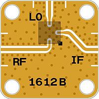 Quantic X-Microwave XM-C9E6-0404D RF Mixer Mixer, MDB-44H+ [PCB: 1612]