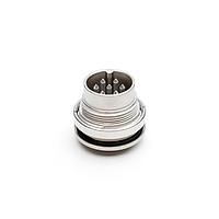 Amphenol Tuchel C091 31C007 100 2 ຕົວເຊື່ອມ 7 ຕຳແໜ່ງ ຜູ້ຊາຍ RECPT SOLDER IP67