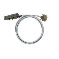 Weidmuller 7789233040 ສາຍສະເພາະ PAC-S300-SD25-V3-4M