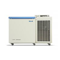 MELING DW-ZW128 ຕູ້ເຢັນອຸນຫະພູມຕໍ່າສຸດ (-164°C, 128L)