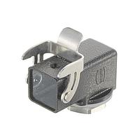 HARTING 19370031165 ຮາວຊິ້ງ Han 3M-Base angled-M25