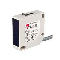 Carlo Gavazzi PC50CND20BA ອຸປະກອນສັນເຊື່ອມແສງອິນເຟຣດ Diffuse-reflective Photoelectric Sensor, ຂະໜາດ 2000 mm, ແສງອິນເຟຣດ modulated 880nm, ພາບພະລັງງານ 10-30VDC, NPN/PNP, NO+NC, ສາຍ 2m, IP67