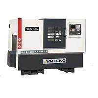 WMT CNC TCK46A Slant Bed ເຄື່ອງກຶງ CNC (460mm)