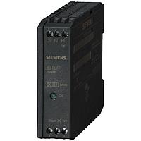 SIEMENS 6EP17312BA00 ອຸປະກອນຈົດພະລັງງານ SITOP PS, DC 48-220V, DC 24V, 0.375A