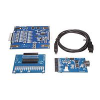 Intersil ISL94216EVKIT1Z ຊຸດທົດສອບການຈັດການແບດເຕີຣີ ISL94216 EVAL KIT 1 - F/U/W ISL94216 EVAL - ສອດຄ່ອງ RoHS