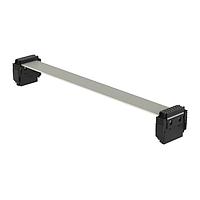 ERNI - TE Connectivity 168304-E ສາຍສະເພັງ / ສາຍ IDC IDCCS SMC 1,27 16 * AU AUI 300 PVC