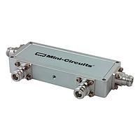Mini-Circuits ZGBDC20-372HP+ ອຸປະກອນຕໍ່ເຊື່ອມທີ່ມີທັງສອງທາງ 20 dB ອຸປະກອນຕໍ່ເຊື່ອມທີ່ມີທັງສອງທາງ, 300 - 3700 MHz, 50ohm