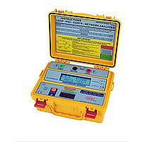 SEW 4126 NA ນັກວິເຄາະເຄືອຂ່າຍໄຟຟ້າ