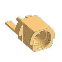 Delta Electronics Mfg Corp 9567000G001-500 ຕູ້ຕໍ່ສັນຍານ PCB MMCX PCB MOUNT JACK RECEPTACLE
