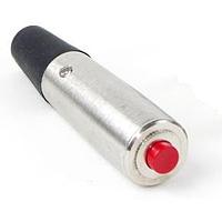 Switchcraft ED903 ສະຫນັບສະຫນູນສະຫນັບ CORD SWITCH ແດງ