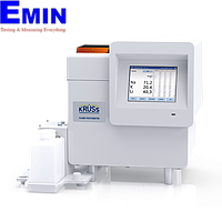 KRUSS FP8500 ເຄື່ອງວັດແທກໄຟສໍາລັບຂະບວນການ (Na; K; Li; Ca)