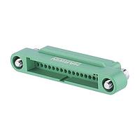 Harwin G125-3243496M3 ກອງສາຍສະບັບ 1.25MM M 2X17 HSNG ມີ REVERSE FIX