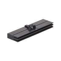 AMP Connectors - TE Connectivity 8-487937-0 ກອງສາຍສະໜອງ 050X100 FFC REC HSG 2X40P